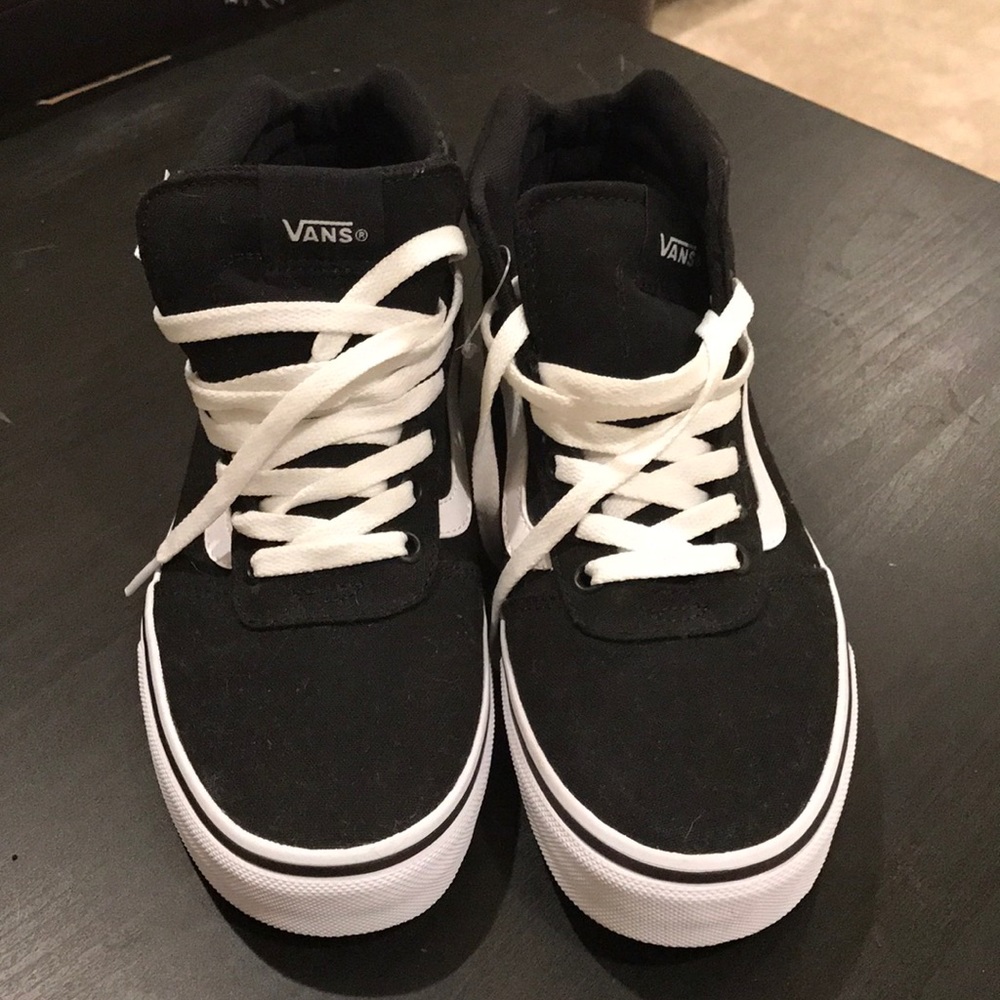 Vans Old Skool High Tops